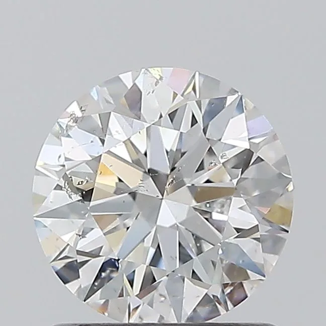 1 Carat E SI2 ROUND Diamond