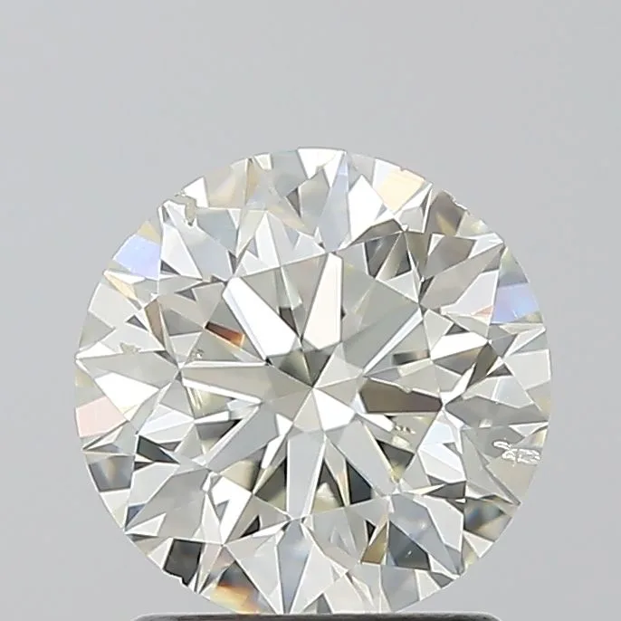 1.5 Carat I SI1 ROUND Diamond