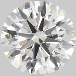 1.28 Carat D VS1 ROUND Diamond