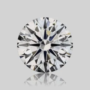 1.5 Carat Round F SI1 Natural Diamond
