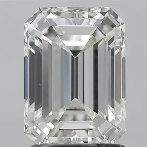 1.8 Carat I VVS2 EMERALD Diamond
