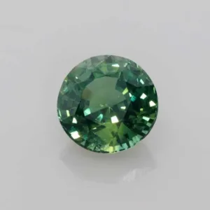 2.53 Carat   ROUND SAPPHIRE
