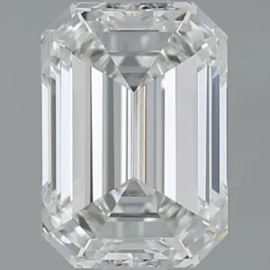 1.5 Carat G VS1 EMERALD Diamond