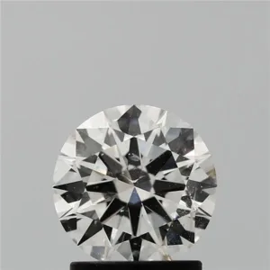 1.5 Carat Round J SI2 Natural Diamond