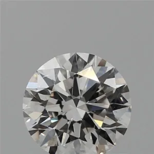 0.9 Carat Round I VS2 Natural Diamond