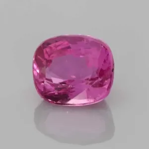 2.05 Carat   CUSHION SAPPHIRE