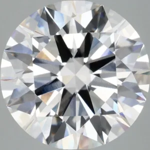 5.1 Carat Round E VVS2 Lab Diamond
