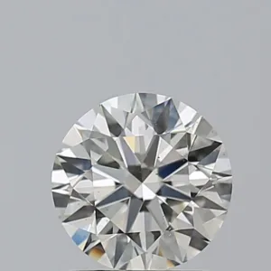 1.3 Carat Round K SI1 Natural Diamond