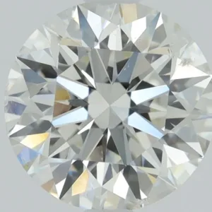 1.55 Carat Round I SI2 Natural Diamond