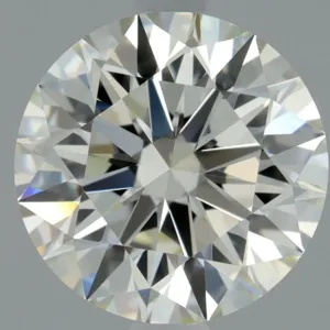 1.72 Carat L VVS2 ROUND Diamond
