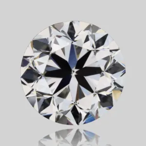 1.01 Carat Round I VVS2 Natural Diamond