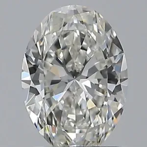 1.01 Carat H VS1 OVAL Diamond