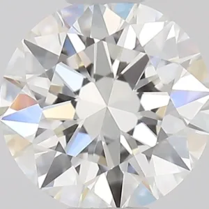 0.3 Carat Round G VVS1 Natural Diamond