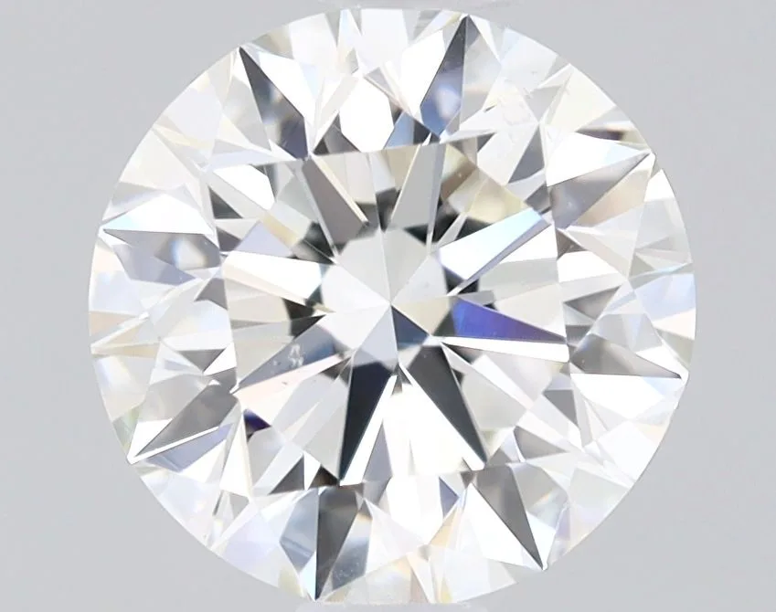 1 Carat Round J SI1 Natural Diamond 1 1 Carat Round J SI1 Natural Diamond