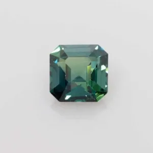1.44 Carat   ASSCHER SAPPHIRE