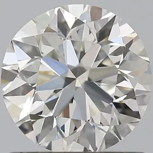 0.9 Carat I VS1 ROUND Diamond
