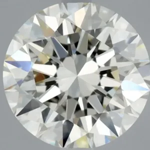 1.01 Carat Round K VVS2 Natural Diamond
