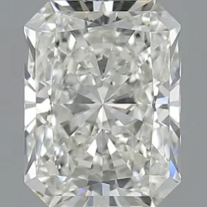 1.51 Carat J VVS1 RADIANT Diamond