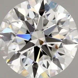 0.9 Carat G VVS2 ROUND Diamond