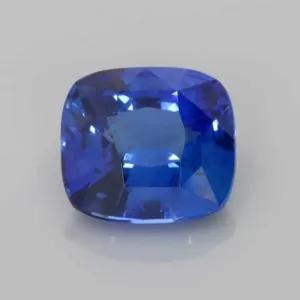 4.29 Carat   CUSHION SAPPHIRE