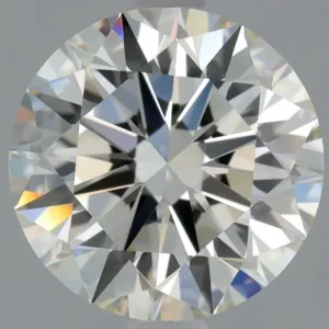 1.74 Carat J VS1 ROUND Diamond