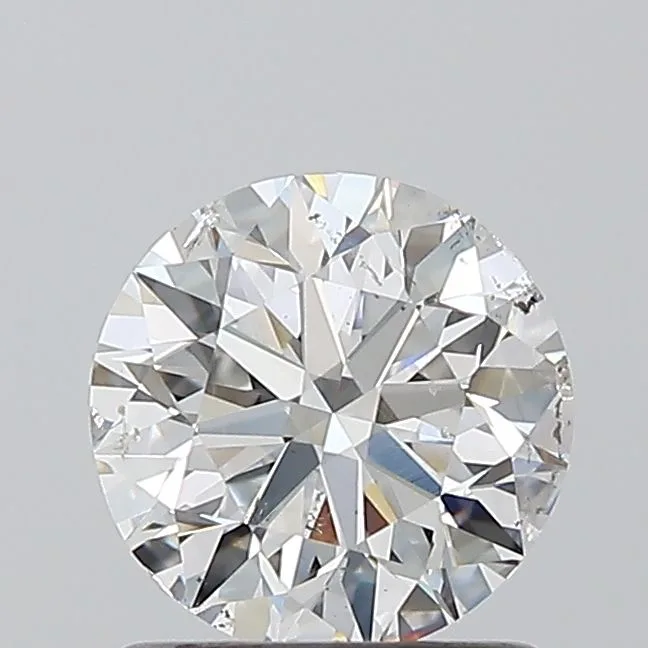 1 Carat D SI2 ROUND Diamond