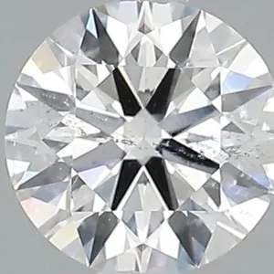 1.01 Carat Round F SI2 Natural Diamond