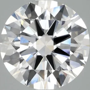5.01 Carat Round E VVS2 Lab Diamond