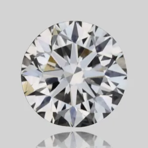 0.5 Carat Round F VS2 Natural Diamond