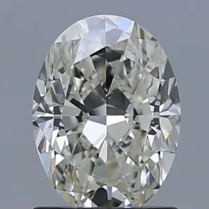 1.2 Carat G SI1 OVAL Diamond