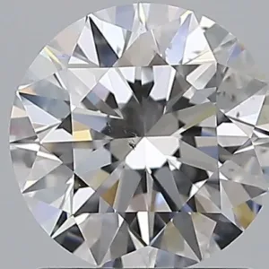 1.2 Carat D SI1 ROUND Diamond