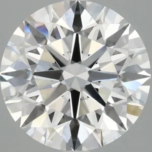 5.06 Carat Round E VVS2 Lab Diamond