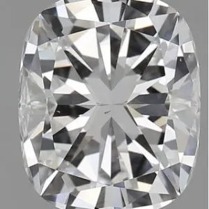 2.01 Carat D VS2 CUSHION BRILLIANT Diamond