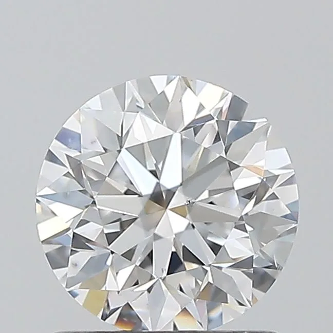 1 Carat D SI1 ROUND Diamond