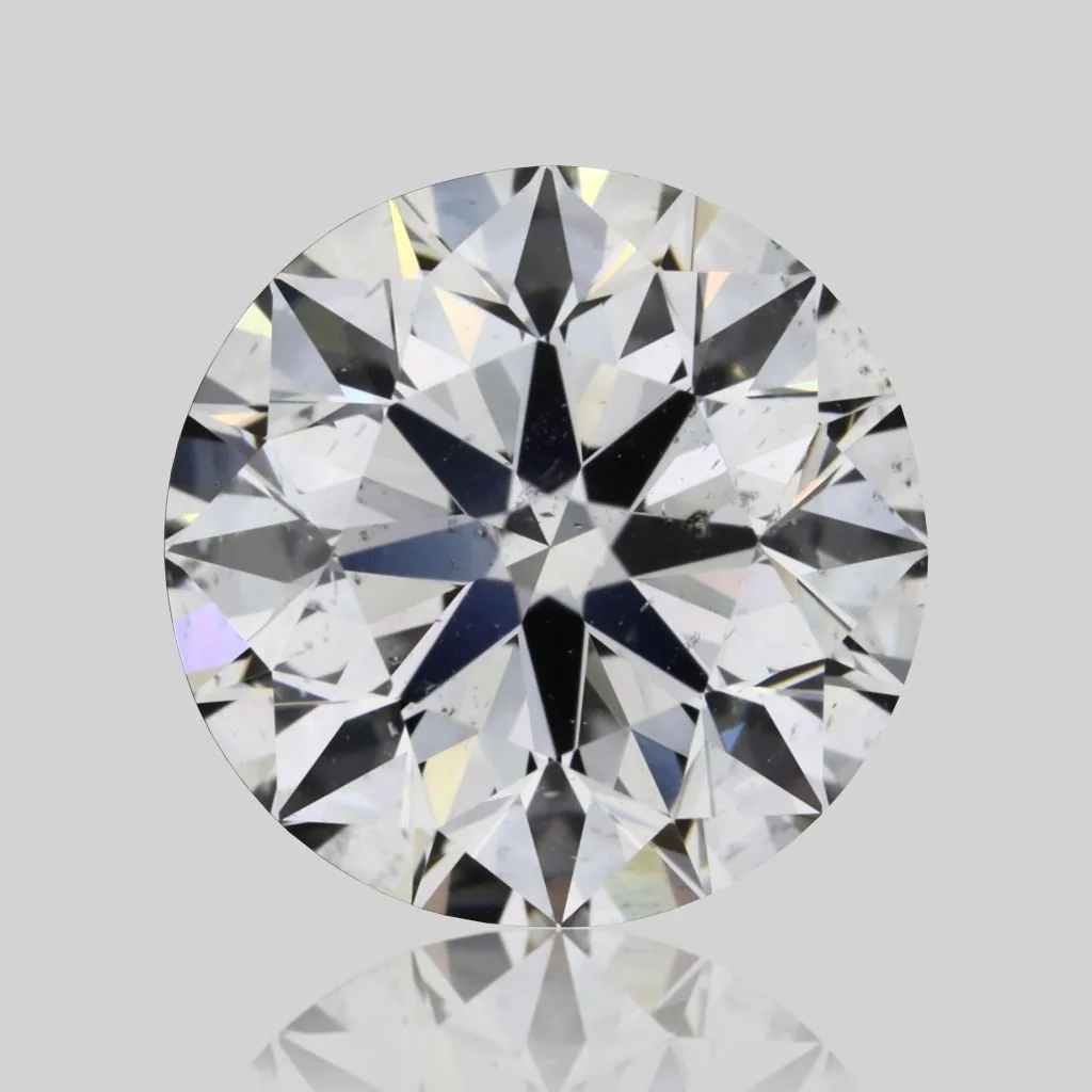 1.5 Carat Round G SI2 Natural Diamond 1 1.5 Carat Round G SI2 Natural Diamond