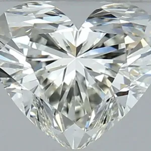 1.2 Carat J VS1 HEART Diamond