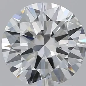 1.5 Carat Round E VVS1 Natural Diamond