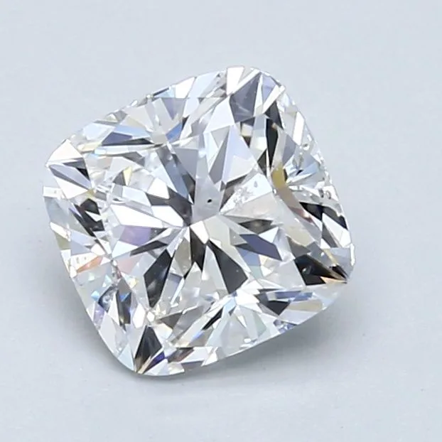 1.5 Carat D SI2 CUSHION BRILLIANT Diamond