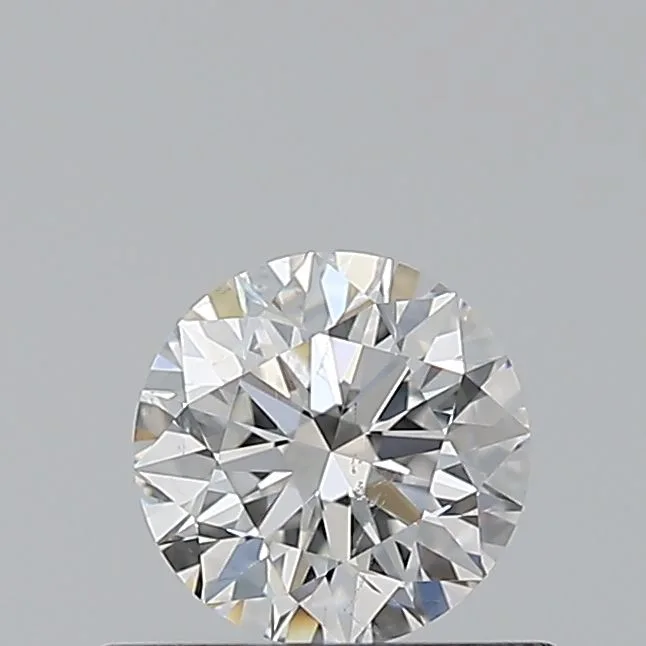 0.4 Carat Round F SI1 Natural Diamond 1 0.4 Carat Round F SI1 Natural Diamond