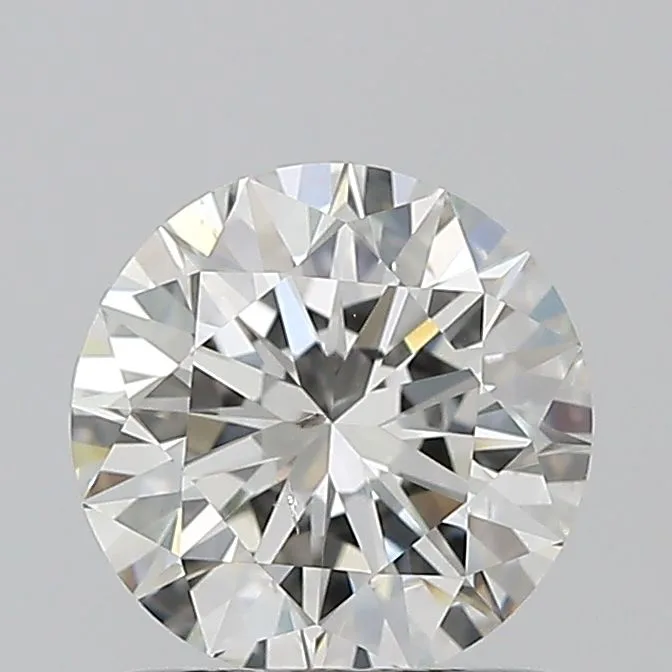 0.9 Carat H SI1 ROUND Diamond