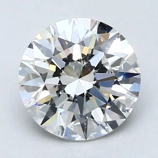2.01 Carat G SI1 ROUND Diamond 1 2.01 Carat G SI1 ROUND Diamond