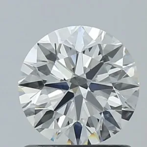 1.01 Carat I VS1 ROUND Diamond