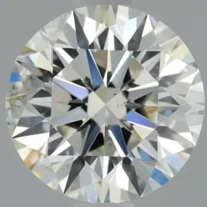 1.03 Carat J VS2 ROUND Diamond