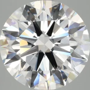 5.01 Carat Round E VVS2 Lab Diamond