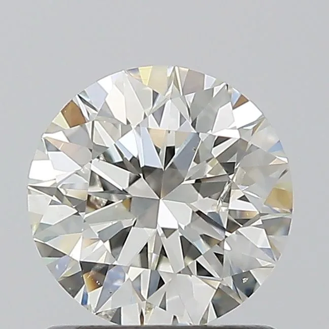 1.01 Carat J SI2 ROUND Diamond