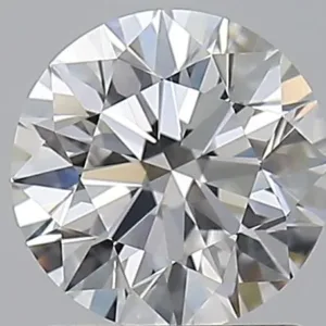 1.2 Carat E VVS2 ROUND Diamond