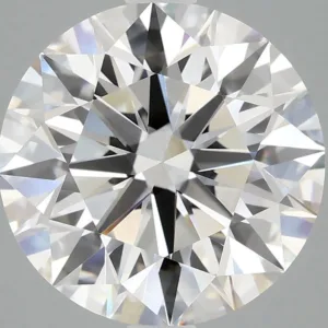 5.02 Carat Round E VVS2 Lab Diamond
