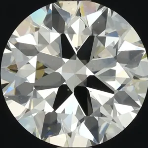 1.8 Carat Round M IF Natural Diamond