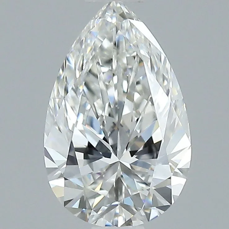 1.02 Carat G VS1 PEAR Diamond