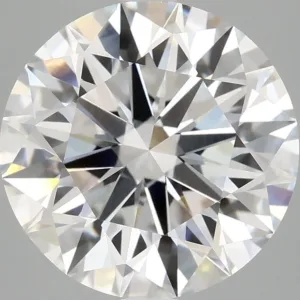 5.08 Carat Round E VVS2 Lab Diamond
